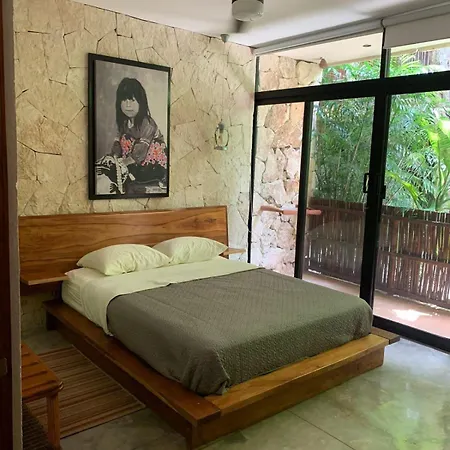 Bohemian Rainforest Chemuyil